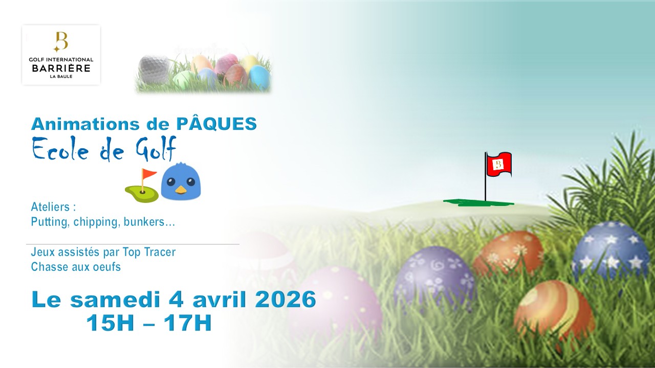 Animation Paques EDG