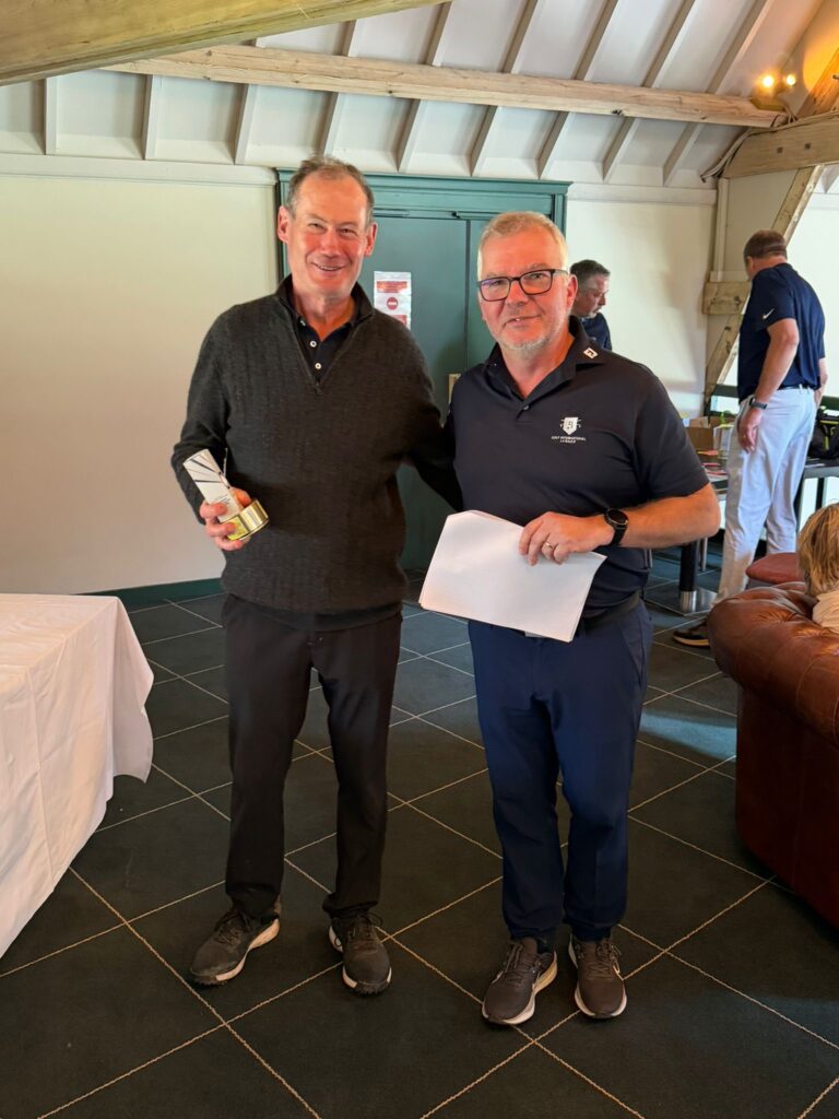 Remise des prix Finale Pitch & PUTT 2025/2026