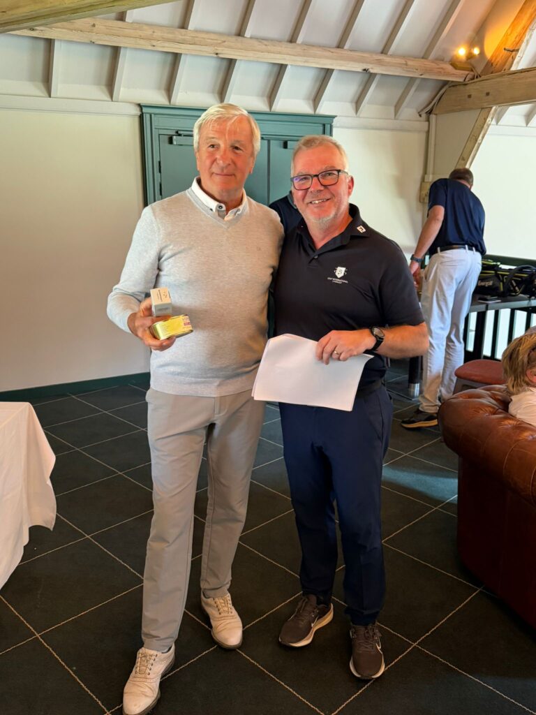 Remise des prix Finale Pitch & PUTT 2025/2026