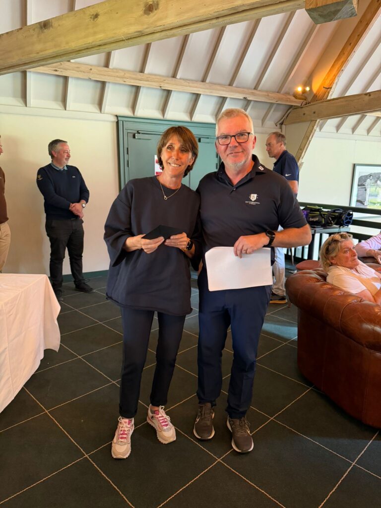 Remise des prix Finale Pitch & PUTT 2025/2026