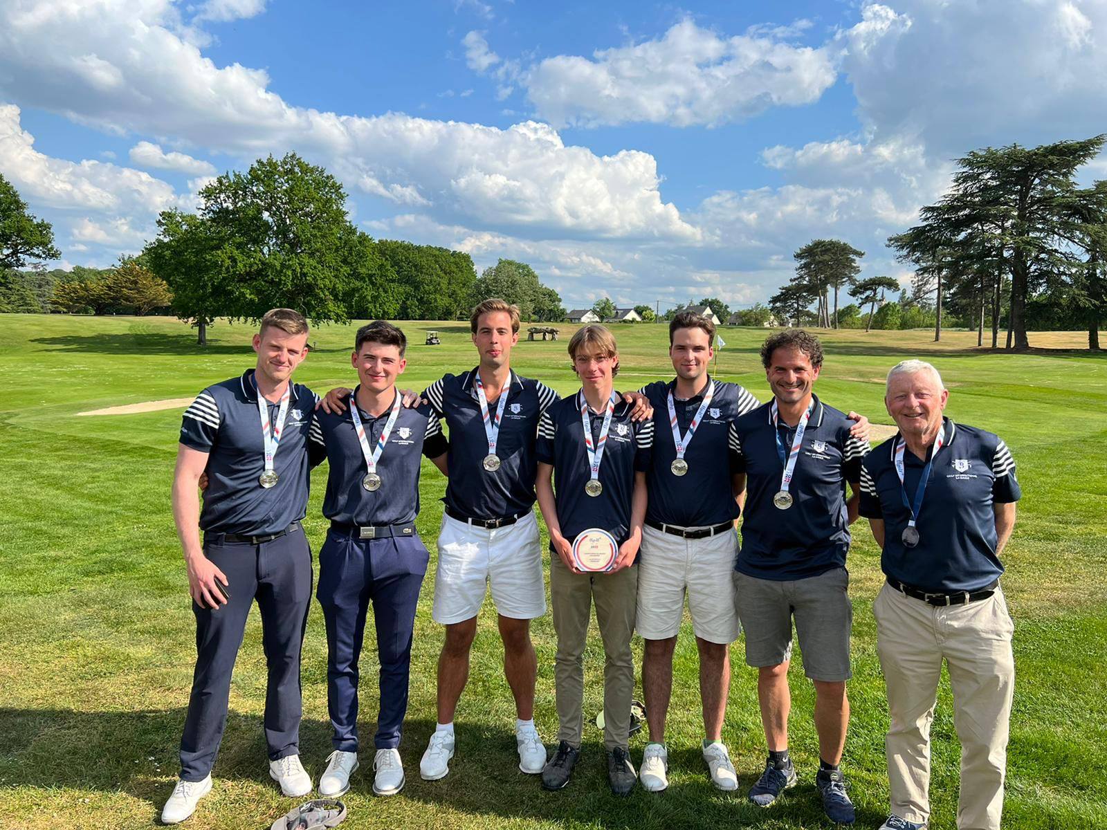 EQUIPE LA BAULE MESSIEURS