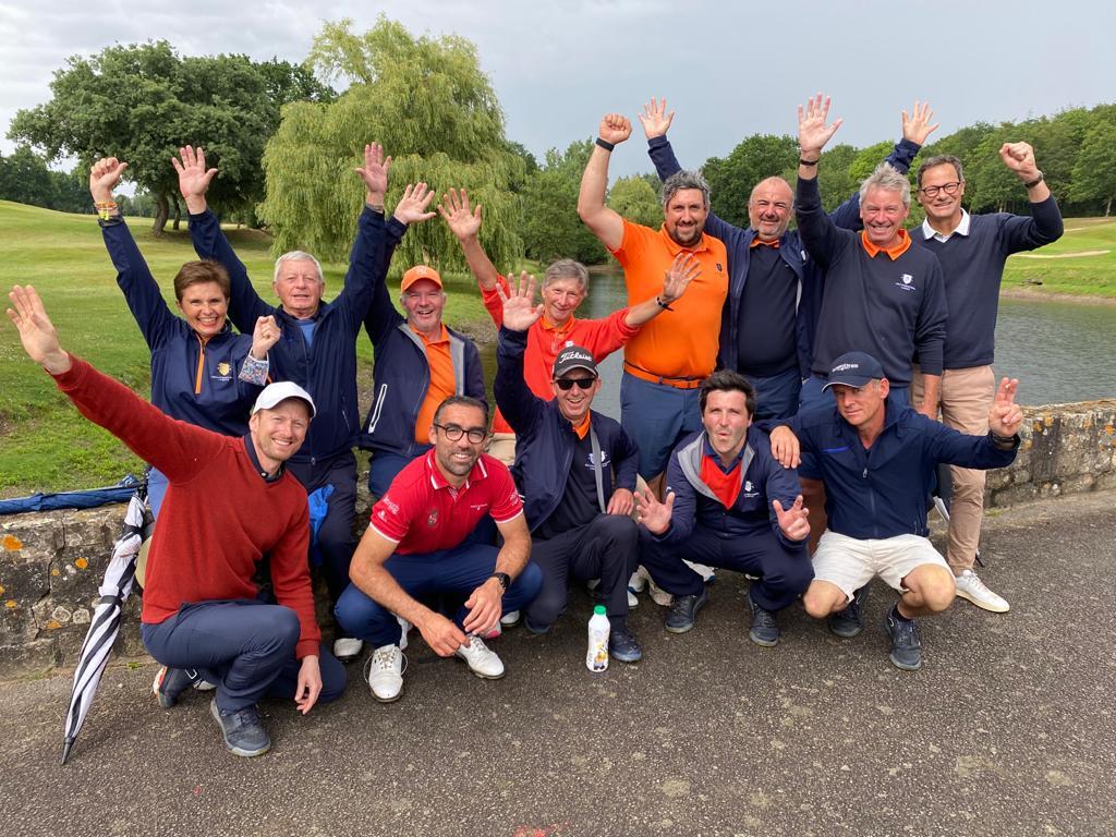 La Baule Messieurs Mid-Am 2021 Savenay