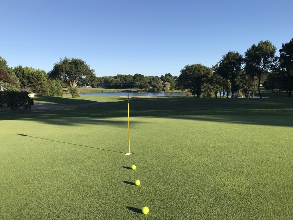 GILB VUE GOLF LAC 18