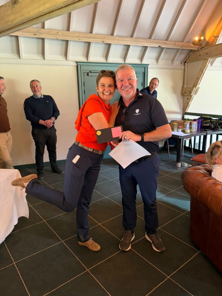 Remise des prix Finale Pitch & PUTT 2025/2026