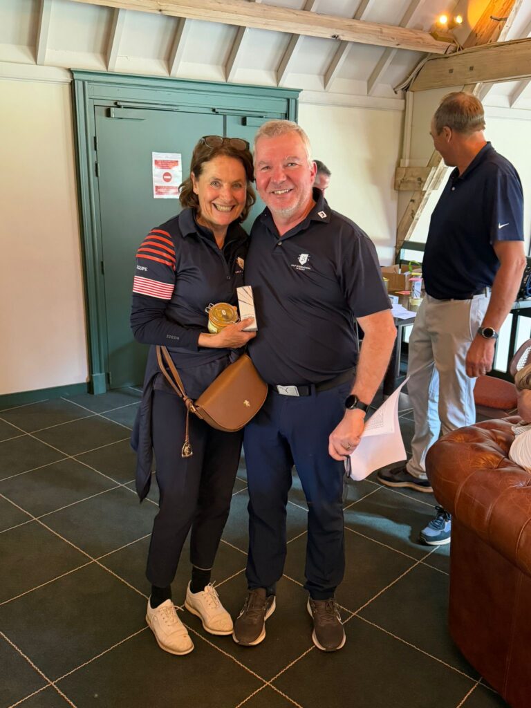 Remise des prix Finale Pitch & PUTT 2025/2026