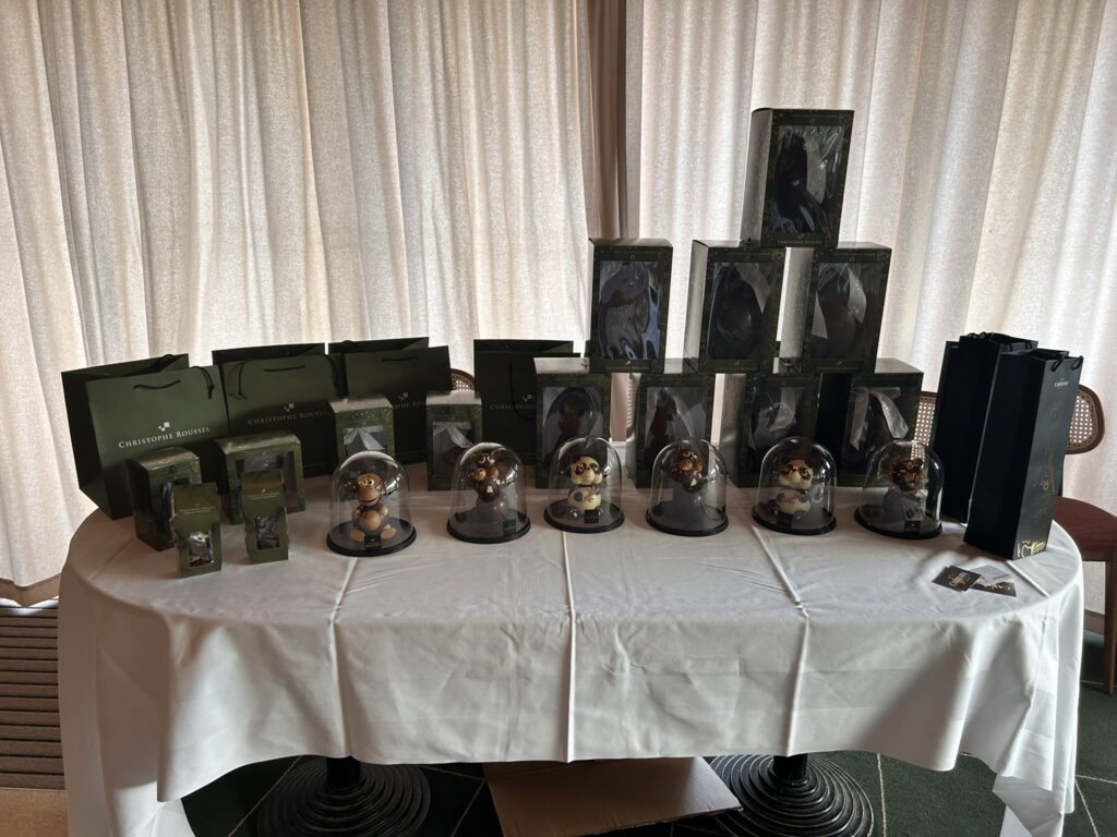 Remise des prix de la COUPE DE PAQUES 2026