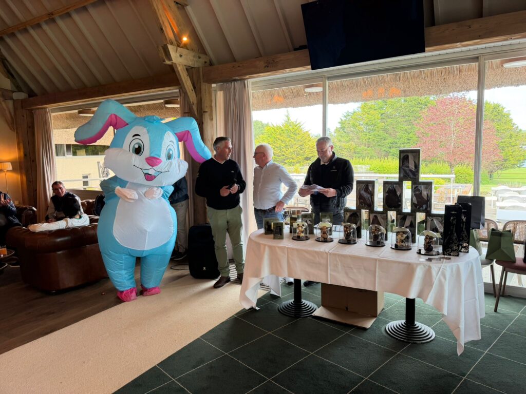 Remise des prix COUPE DE PAQUES 2026