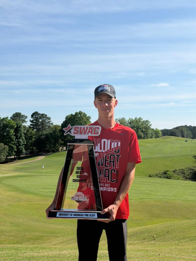 Jules SWAC Champion 2026