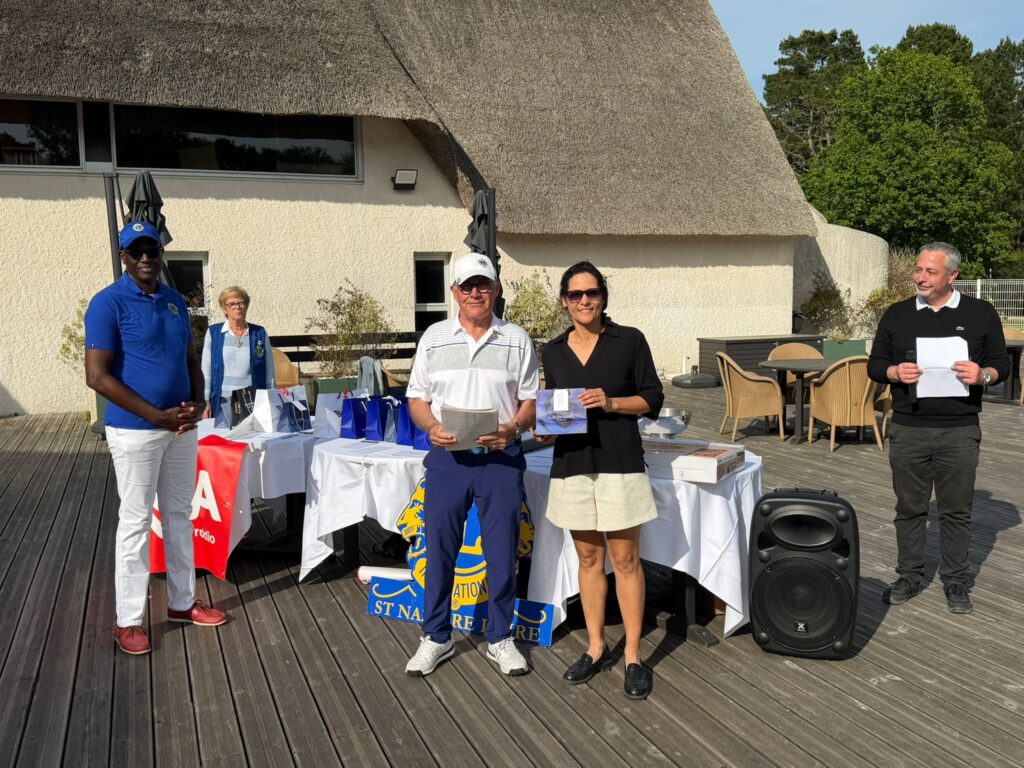 23e Golf Trophée Lions Club