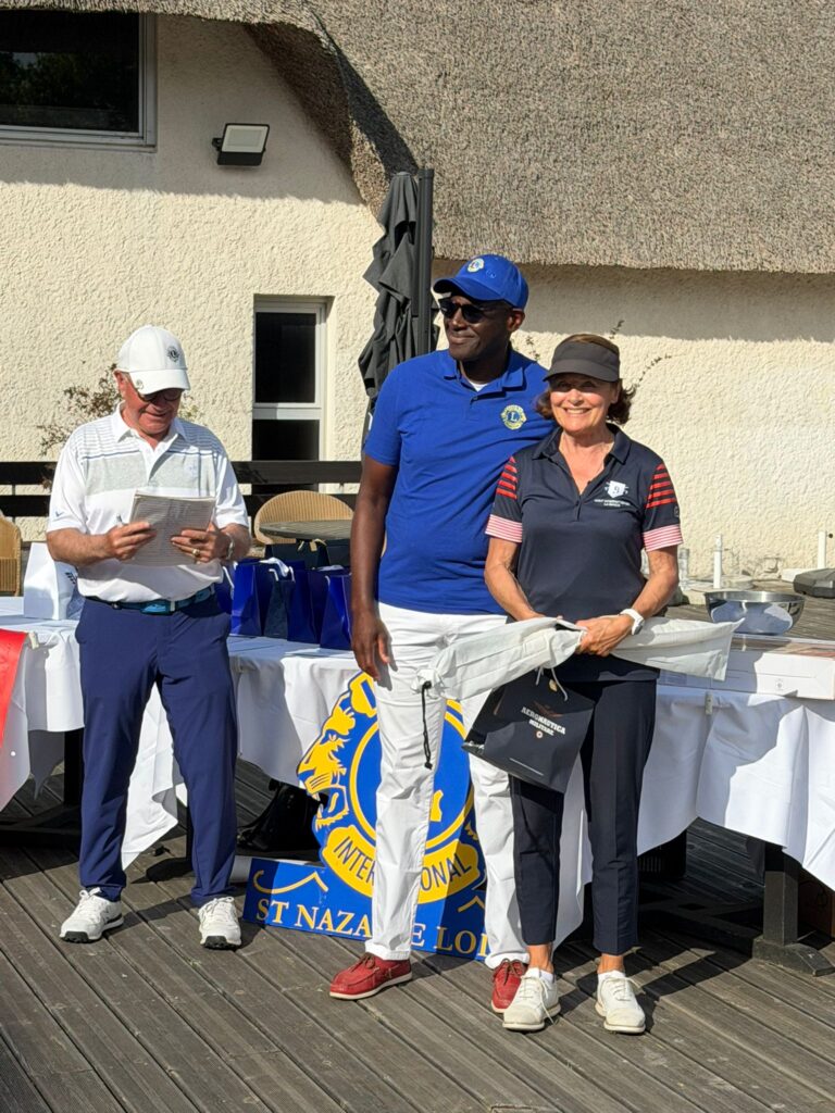 23e Golf Trophée Lions Club