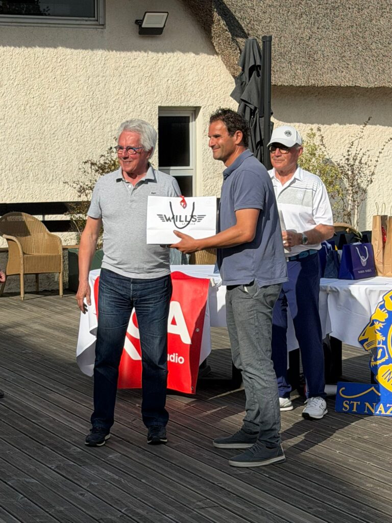 23e Golf Trophée Lions Club