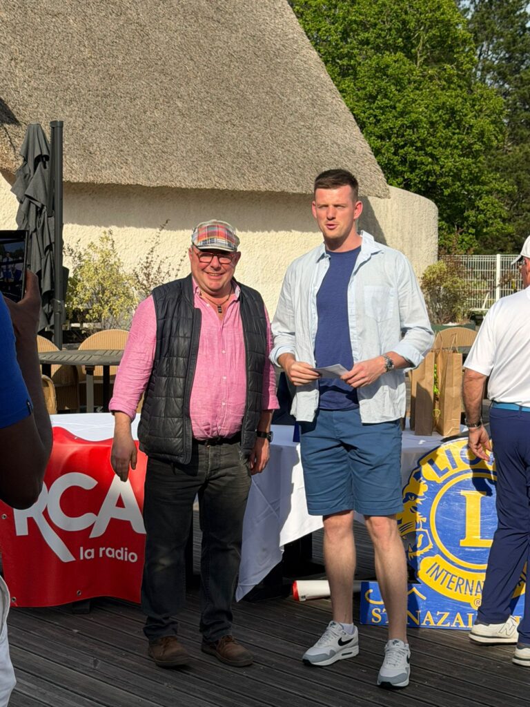 23e Golf Trophée Lions Club