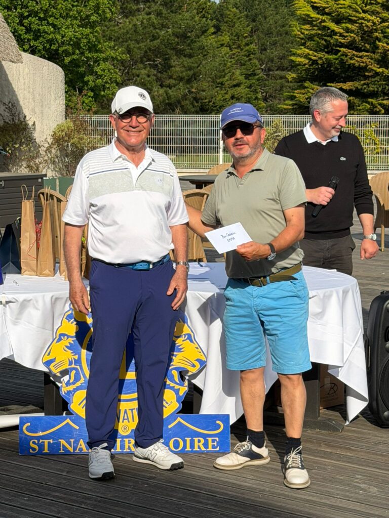 23e Golf Trophée Lions Club
