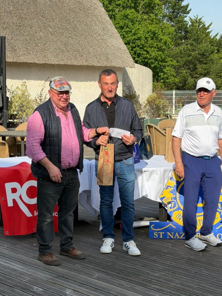 23e Golf Trophée Lions Club