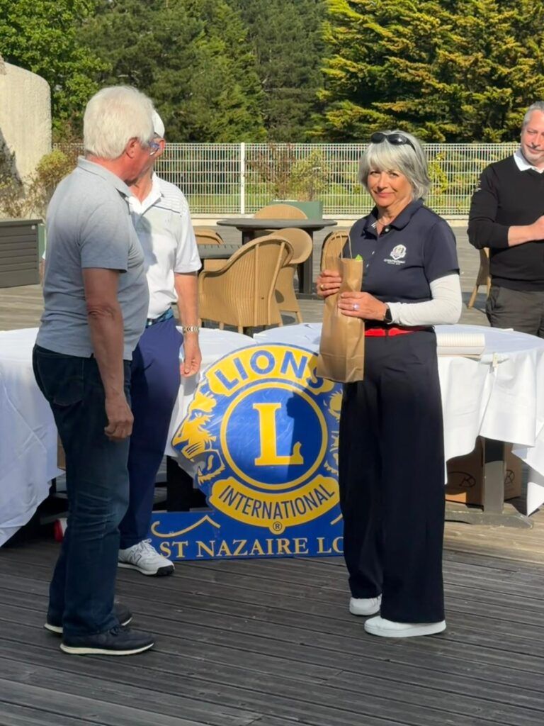 23e Golf Trophée Lions Club