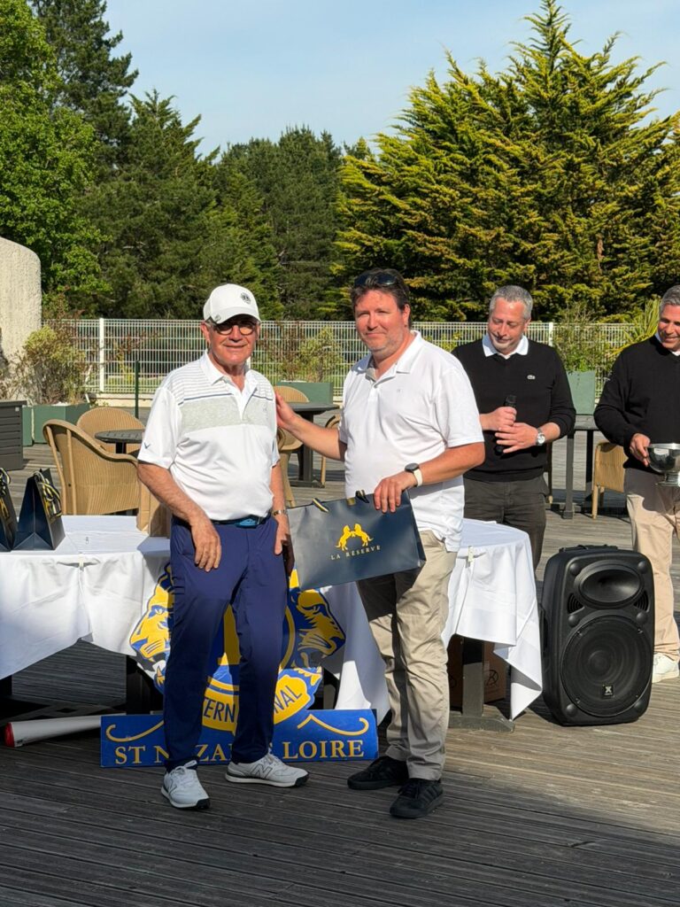 23e Golf Trophée Lions Club