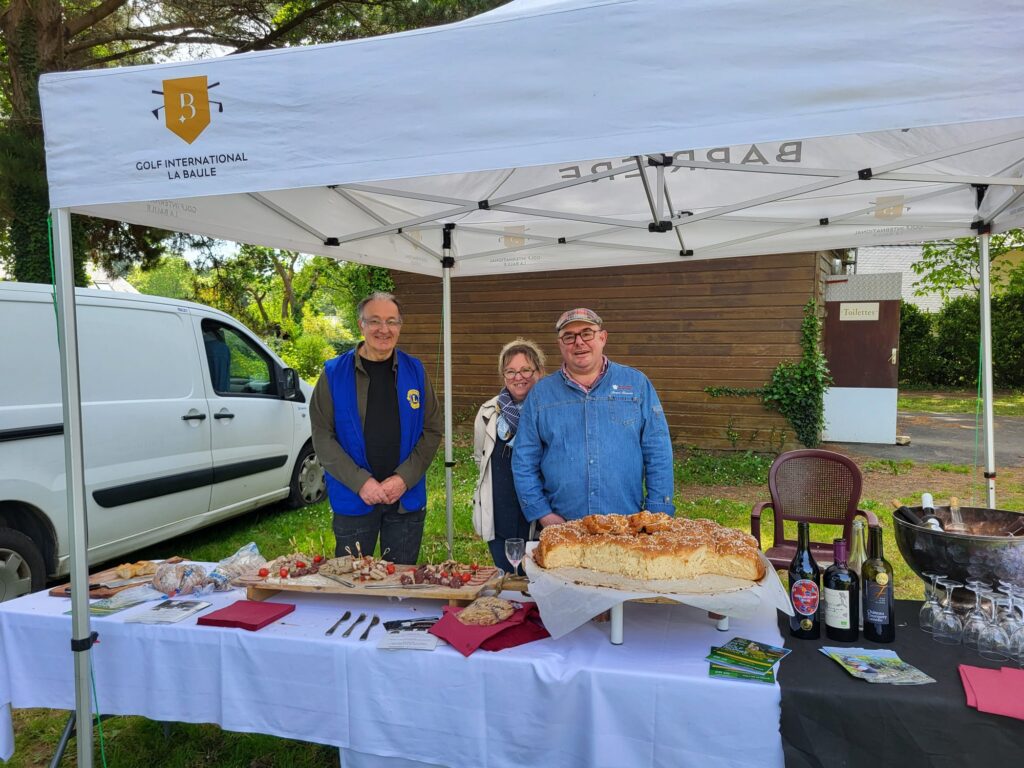 23e Golf Trophée Lions Club