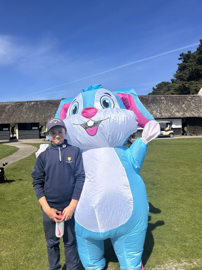 Malo et le Lapin de Pâques