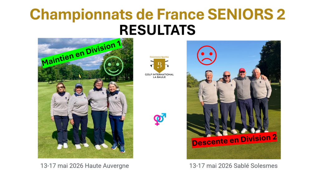 CDF SENIOR2 2026 RESULTATS