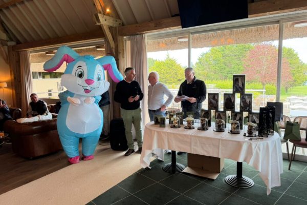 Remise des prix COUPE DE PAQUES 2026