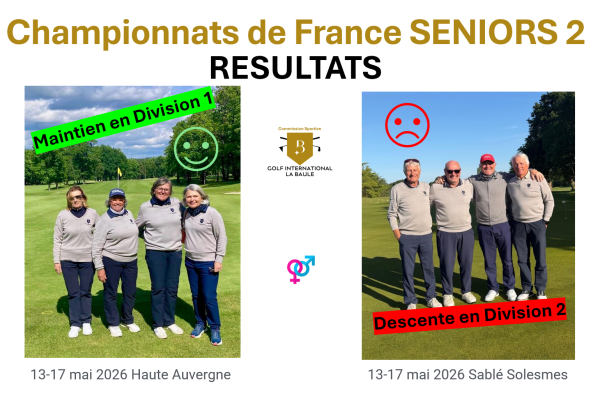 CDF SENIOR2 2026 RESULTATS